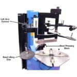 Atlas TC289DAA Extra Large Rim-Clamp Tire Changer w/ Dual Assist Arms - Image 3