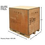 Atlas TC289 Tire Changer + WB41 Wheel Balancer Combo Package - Image 26