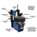 Atlas TC755DAA Wheel Clamp Tire Changer - Image 5