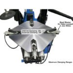 Atlas TC755DAA Wheel Clamp Tire Changer - Image 8