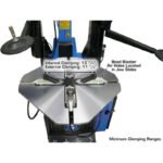 Atlas TC755DAA Wheel Clamp Tire Changer - Image 9