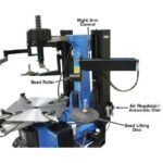 Atlas TC755DAA Wheel Clamp Tire Changer - Image 3