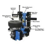 Atlas TC755DAA Wheel Clamp Tire Changer - Image 7
