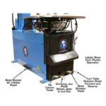 Atlas TC755EZ Tilt-Back Rim-Clamp Tire Changer w/ E-Z Arm - Image 14