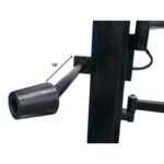 Atlas TC755EZ Tilt-Back Rim-Clamp Tire Changer w/ E-Z Arm - Image 12