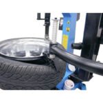 Atlas TC755EZ Tilt-Back Rim-Clamp Tire Changer w/ E-Z Arm - Image 10