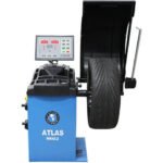 Atlas TC755EZ Tire Changer + WB49-2-PRO Wheel Balancer Combo Package - Image 24