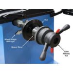 Atlas TC755 Tire Changer + WB49-2 Wheel Balancer Combo Package - Image 25
