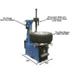 Atlas TC755 Tire Changer + WB49-2 Wheel Balancer Combo Package - Image 7