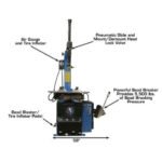 Atlas TC755 Tire Changer + WB49-2 Wheel Balancer Combo Package - Image 2