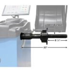 Atlas TC755 Tire Changer + WB49-2 Wheel Balancer Combo Package - Image 23