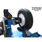 Atlas TTC301 Truck Tire Changer + WBT-210 Heavy Duty Wheel Balancer Combo - Image 10
