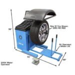 Atlas TTC301 Truck Tire Changer + WBT-210 Heavy Duty Wheel Balancer Combo - Image 21
