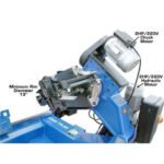 Atlas TTC301 Truck Tire Changer + WBT-210 Heavy Duty Wheel Balancer Combo - Image 4