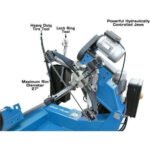 Atlas TTC301 Truck Tire Changer + WBT-210 Heavy Duty Wheel Balancer Combo - Image 3
