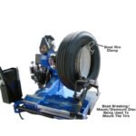 Atlas TTC301 Truck Tire Changer + WBT-210 Heavy Duty Wheel Balancer Combo - Image 11