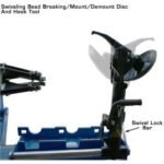 Atlas TTC301 Truck Tire Changer + WBT-210 Heavy Duty Wheel Balancer Combo - Image 6
