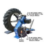 Atlas TTC303 Large Truck Tire Changer - Image 3