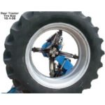 Atlas TTC303 Large Truck Tire Changer - Image 4