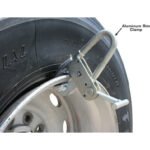 Atlas TTC303 Truck Tire Changer + WBT-210 Heavy Duty Wheel Balancer Combo - Image 10