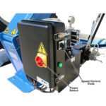 Atlas TTC303 Truck Tire Changer + WBT-210 Heavy Duty Wheel Balancer Combo - Image 7