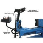 Atlas TTC305A Truck Tire Changer + WBT-210 Heavy Duty Wheel Balancer Combo - Image 6