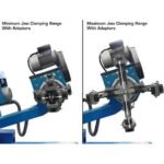 Atlas TTC305A Truck Tire Changer + WBT-210 Heavy Duty Wheel Balancer Combo - Image 7