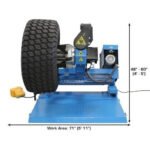 Atlas TTC305A Truck Tire Changer + WBT-210 Heavy Duty Wheel Balancer Combo - Image 4