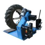 Atlas TTC306 Truck Tire Changer + WBT-210 Heavy Duty Wheel Balancer Combo - Image 2