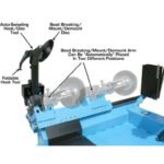 Atlas TTC306 Truck Tire Changer + WBT-210 Heavy Duty Wheel Balancer Combo - Image 11