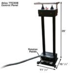 Atlas TTC306 Truck Tire Changer + WBT-210 Heavy Duty Wheel Balancer Combo - Image 14