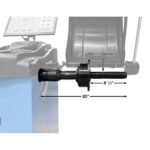Atlas WB49-2 PRO Premium 3D Computer Wheel Balancer - Image 4