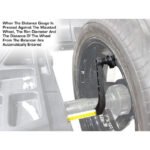 Atlas WB49-2 Premium 2D Computer Wheel Balancer - Image 6