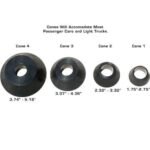 Atlas WBT-210 Heavy Duty Truck Wheel Balancer - Image 9