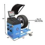 Atlas WBT-210 Heavy Duty Truck Wheel Balancer - Image 2