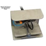 Atlas WBT-210 Heavy Duty Truck Wheel Balancer - Image 7