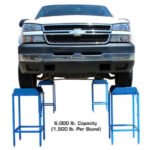 Atlas Alignment Wheel Stand Package - Image 5
