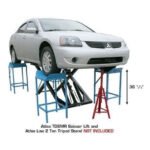 Atlas Alignment Wheel Stand Package - Image 7