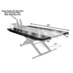 Atlas Cyclelift XLT Side Extension Kit - Image 5