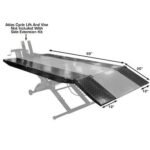 Atlas Cyclelift XLT Side Extension Kit - Image 6