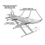 Atlas Cyclelift XLT Side Extension Kit - Image 3