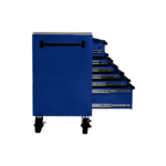 Homak | 72” RS Pro Series 16 Drawer Roller Cabinet with Stainless Steel Top - Image 7