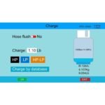 Bludee AC400D Auto Recovery Recycle Recharge Dual Machine for both R134A and R1234yf Refrigerant - Image 11