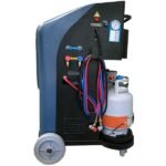 Bludee AC400D Auto Recovery Recycle Recharge Dual Machine for both R134A and R1234yf Refrigerant - Image 6