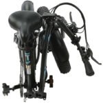 Ecotric UL Certified 20inch Portable and Folding Fat Bike Model Dolphin - Image 3