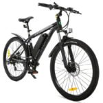 Ecotric UL Certified Vortex Electric City Bike - Image 8
