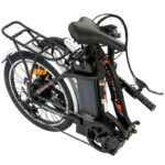 Ecotric UL Certified 20inch Blue Starfish Portable and Folding Electric Bike - Image 18