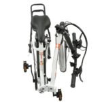 Ecotric UL Certified 20inch Blue Starfish Portable and Folding Electric Bike - Image 12
