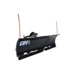 DK2 AVAL8219 Avalanche Universal 82" x 19" Hitch-Mounted Winch Driven Snowplow