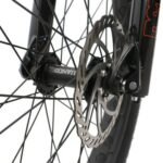Eunorau FAT-HS Fat Tire Full Suspension Black Electric Mountain Bike - Image 12